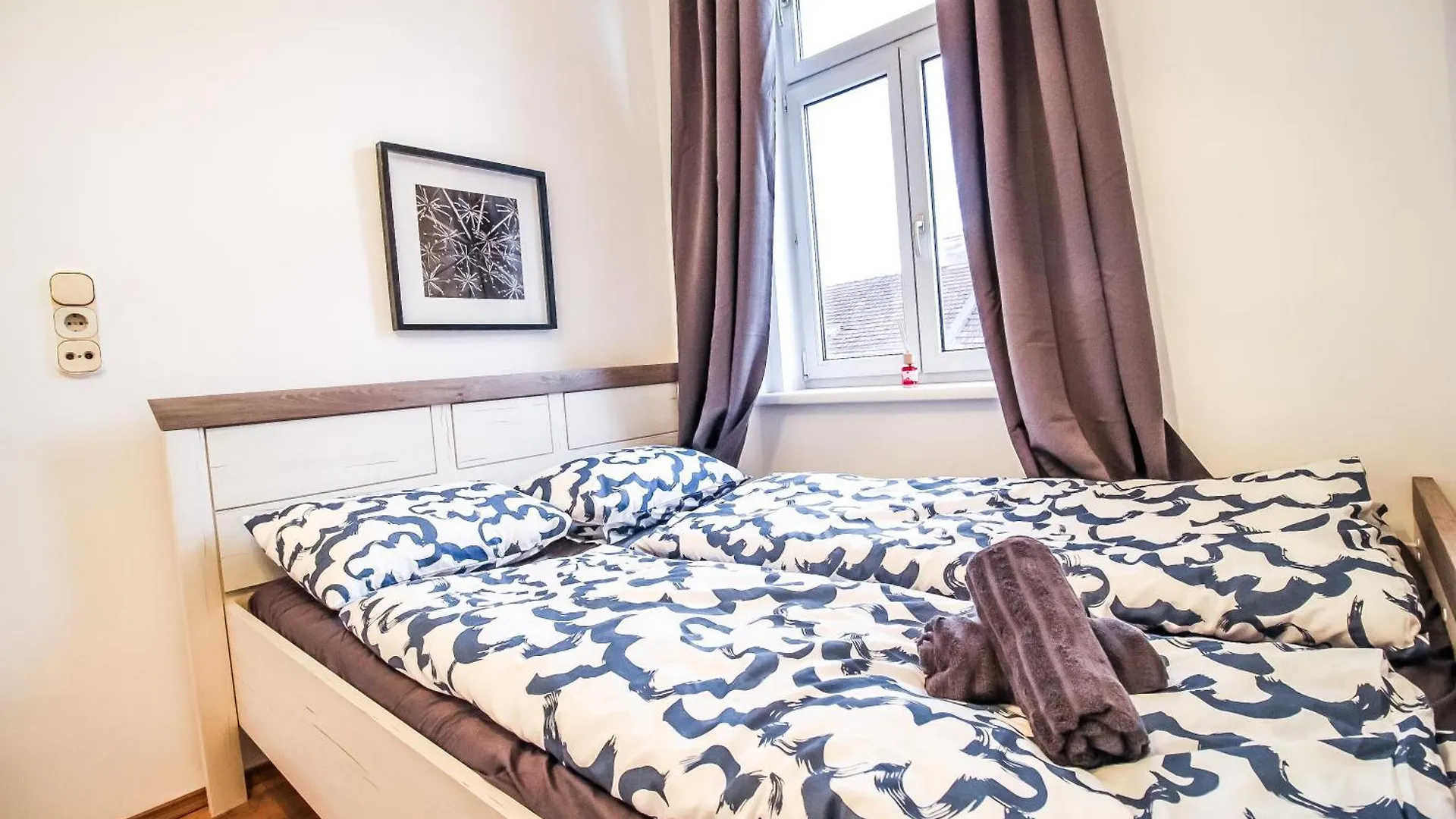 Comfortable Accommodations In The Alterlaa Area Lv6 Vienna