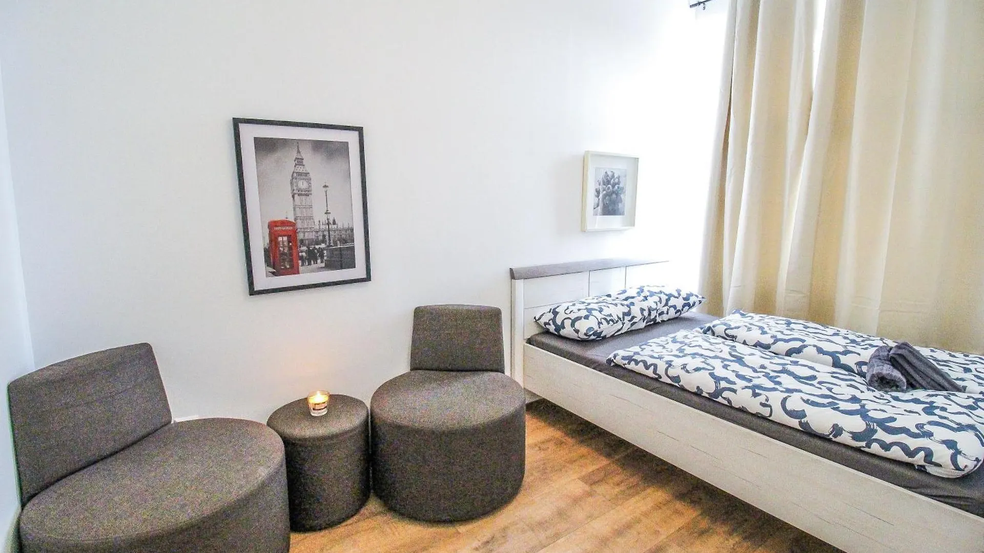 Comfortable Accommodations In The Alterlaa Area Lv6 Vienna Homestay